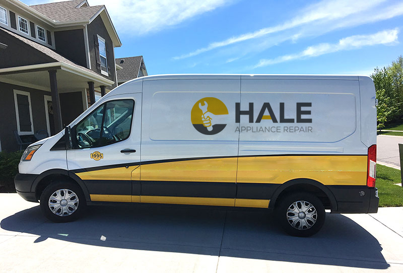 hale service van